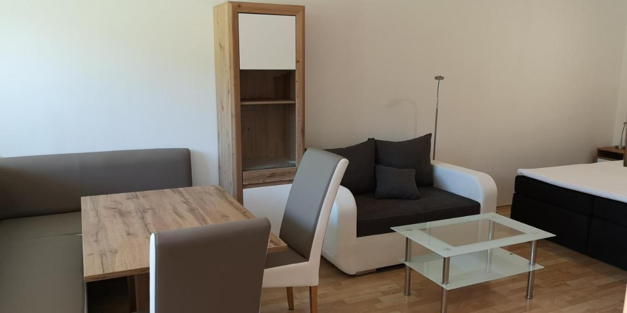 Seeappartement Ingrid Bodensdorf Eksteriør billede