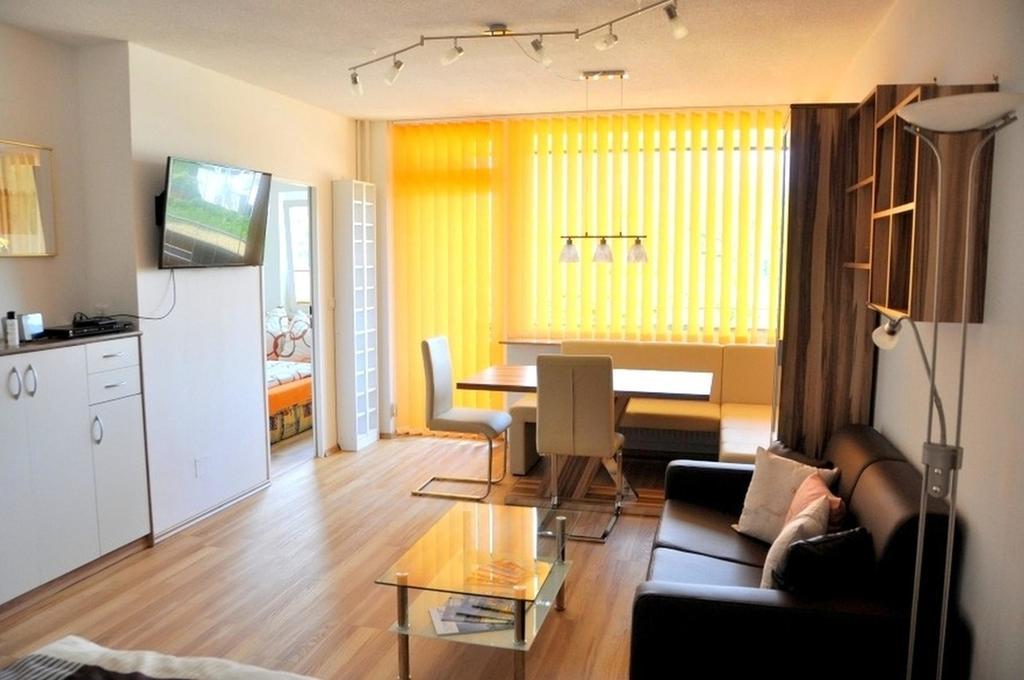 Seeappartement Ingrid Bodensdorf Eksteriør billede